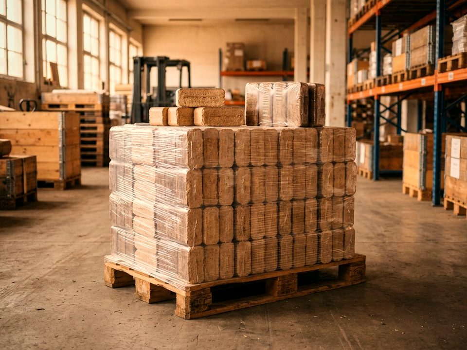 Укладка дров, ориентир выгрузки улица Полевая, 30 в Александрове